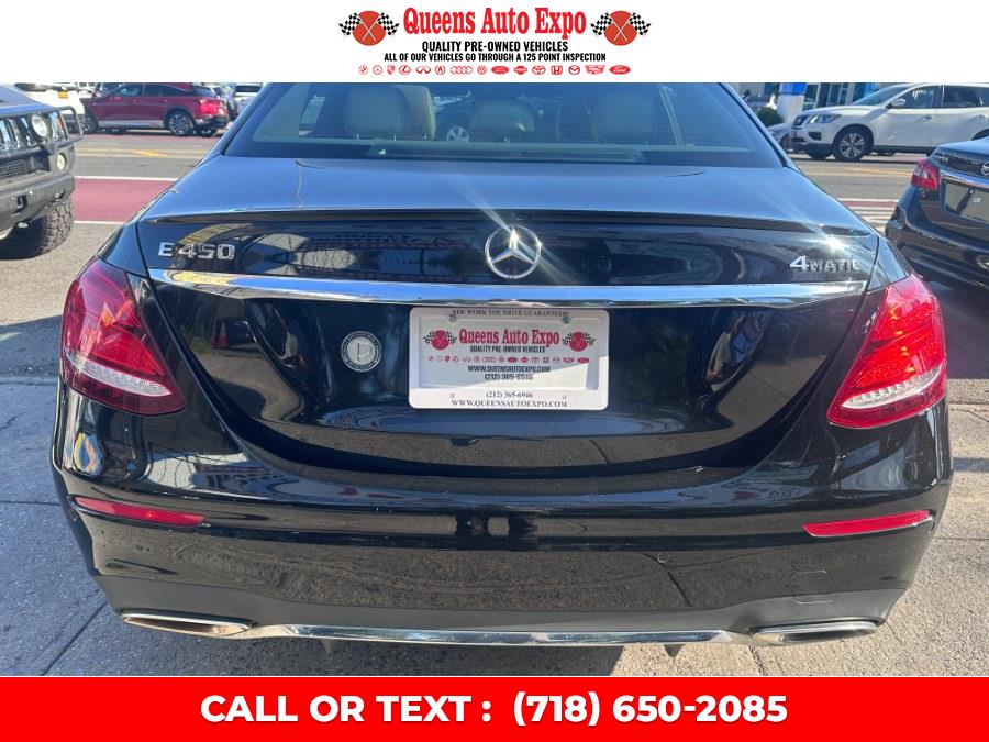 2019 Mercedes-Benz E-Class E 450 4MATIC Sedan, available for sale in Woodside, New York | Queens Auto Expo. Woodside, New York 2019 Mercedes-Benz E-Class E 450 4MATIC Sedan, available for sale in Woodside, New York | Queens Auto Expo. Woodside, New York