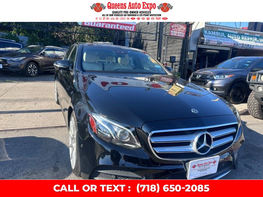 2019 Mercedes-Benz E-Class E 450 4MATIC Sedan, available for sale in Woodside, New York | Queens Auto Expo. Woodside, New York 2019 Mercedes-Benz E-Class E 450 4MATIC Sedan, available for sale in Woodside, New York | Queens Auto Expo. Woodside, New York