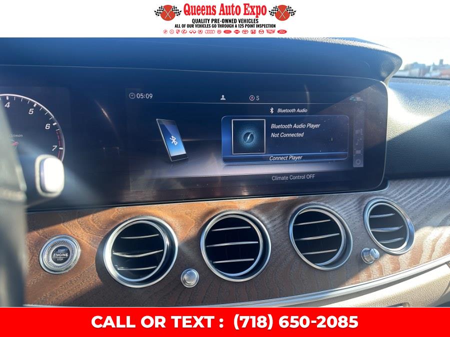 2019 Mercedes-Benz E-Class E 450 4MATIC Sedan, available for sale in Woodside, New York | Queens Auto Expo. Woodside, New York 2019 Mercedes-Benz E-Class E 450 4MATIC Sedan, available for sale in Woodside, New York | Queens Auto Expo. Woodside, New York