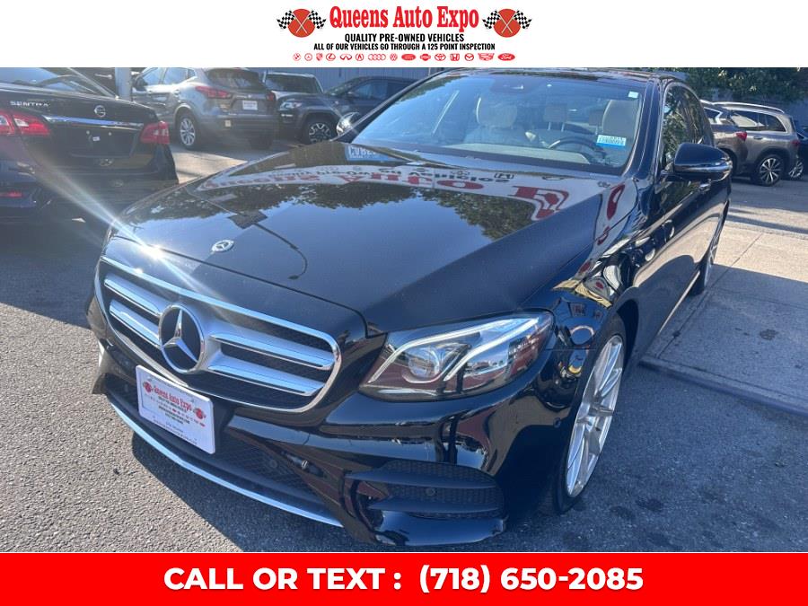 2019 Mercedes-Benz E-Class E 450 4MATIC Sedan, available for sale in Woodside, New York | Queens Auto Expo. Woodside, New York 2019 Mercedes-Benz E-Class E 450 4MATIC Sedan, available for sale in Woodside, New York | Queens Auto Expo. Woodside, New York