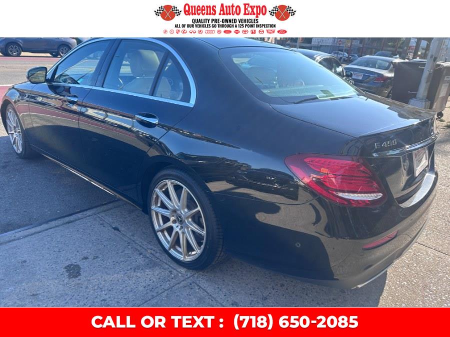 2019 Mercedes-Benz E-Class E 450 4MATIC Sedan, available for sale in Woodside, New York | Queens Auto Expo. Woodside, New York 2019 Mercedes-Benz E-Class E 450 4MATIC Sedan, available for sale in Woodside, New York | Queens Auto Expo. Woodside, New York