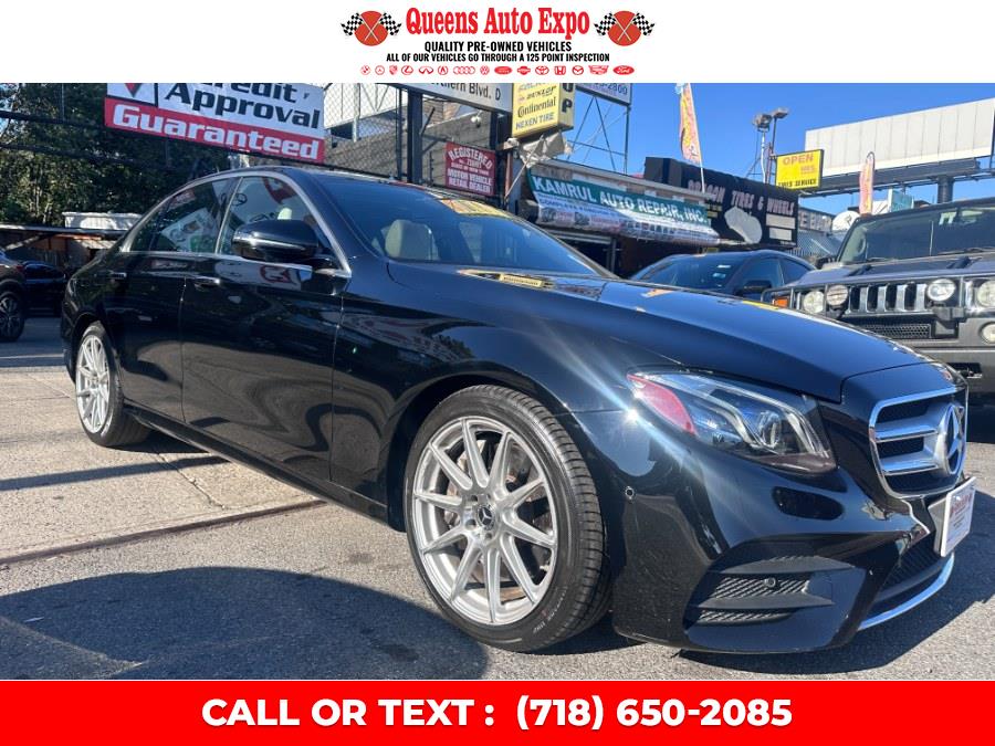 2019 Mercedes-Benz E-Class E 450 4MATIC Sedan, available for sale in Woodside, New York | Queens Auto Expo. Woodside, New York 2019 Mercedes-Benz E-Class E 450 4MATIC Sedan, available for sale in Woodside, New York | Queens Auto Expo. Woodside, New York