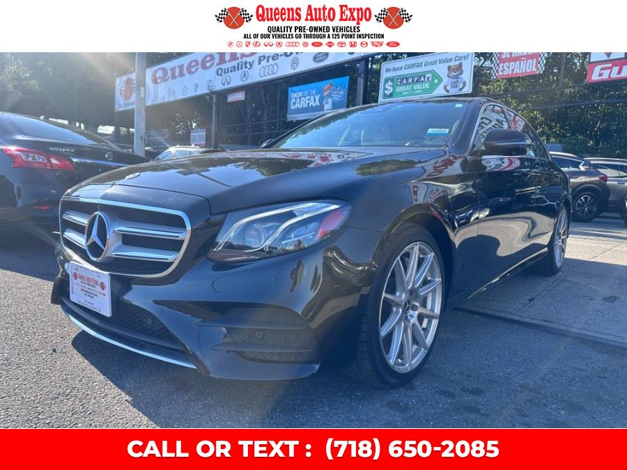 2019 Mercedes-Benz E-Class E 450 4MATIC Sedan, available for sale in Woodside, New York | Queens Auto Expo. Woodside, New York 2019 Mercedes-Benz E-Class E 450 4MATIC Sedan, available for sale in Woodside, New York | Queens Auto Expo. Woodside, New York