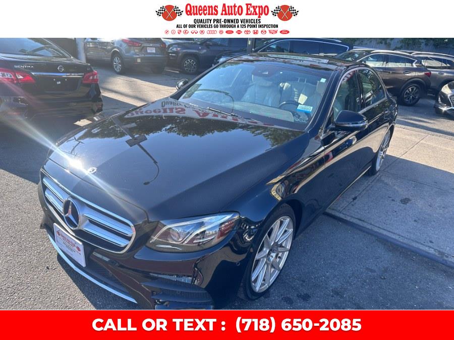 2019 Mercedes-Benz E-Class E 450 4MATIC Sedan, available for sale in Woodside, New York | Queens Auto Expo. Woodside, New York 2019 Mercedes-Benz E-Class E 450 4MATIC Sedan, available for sale in Woodside, New York | Queens Auto Expo. Woodside, New York