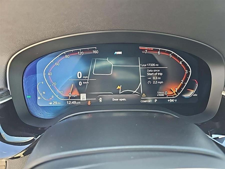2022 Bmw 540i xDrive photo 11
