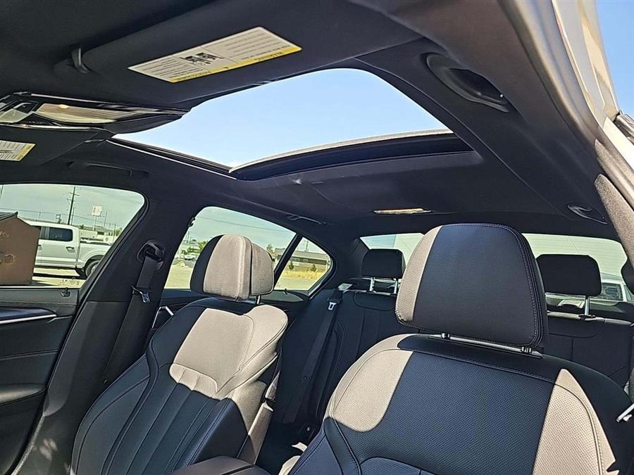 2022 Bmw 540i xDrive photo 12