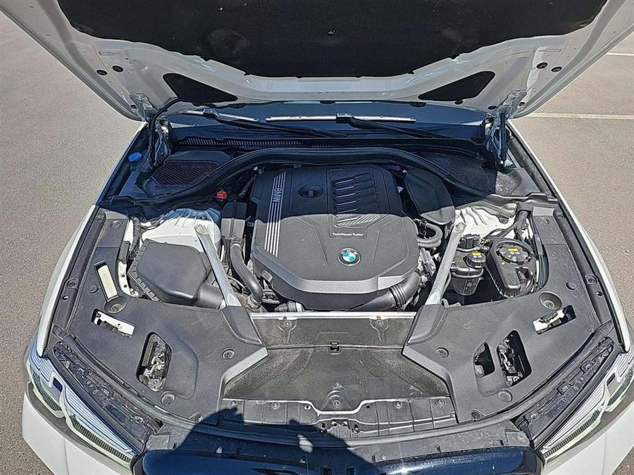2022 Bmw 540i xDrive photo 18