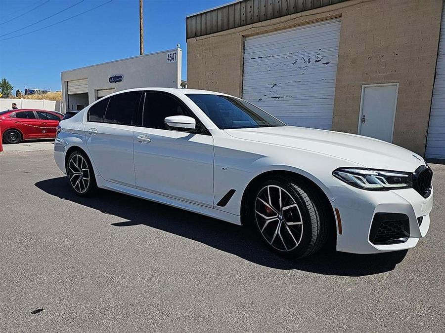 2022 Bmw 540i xDrive photo 5