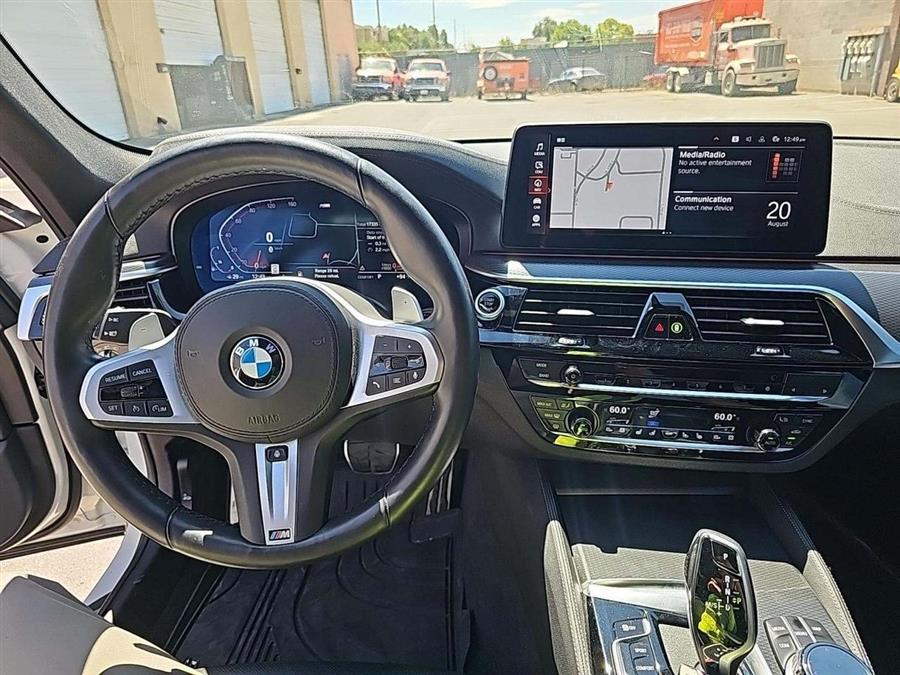 2022 Bmw 540i xDrive photo 6