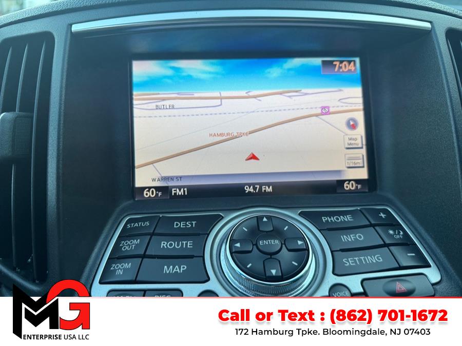 2013 INFINITI G37 Sedan 4dr x AWD, available for sale in Bloomingdale, New Jersey | MG Enterprise USA. Bloomingdale, New Jersey 2013 INFINITI G37 Sedan 4dr x AWD, available for sale in Bloomingdale, New Jersey | MG Enterprise USA. Bloomingdale, New Jersey