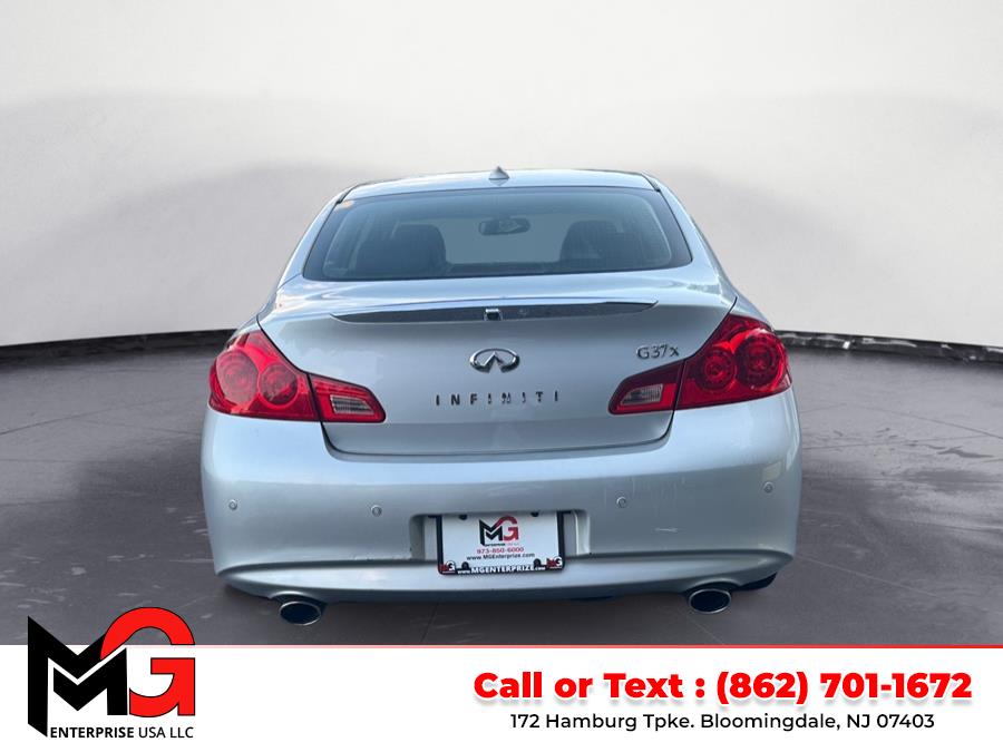 2013 INFINITI G37 Sedan 4dr x AWD, available for sale in Bloomingdale, New Jersey | MG Enterprise USA. Bloomingdale, New Jersey 2013 INFINITI G37 Sedan 4dr x AWD, available for sale in Bloomingdale, New Jersey | MG Enterprise USA. Bloomingdale, New Jersey