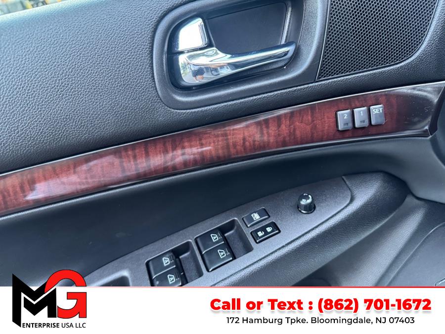 2013 INFINITI G37 Sedan 4dr x AWD, available for sale in Bloomingdale, New Jersey | MG Enterprise USA. Bloomingdale, New Jersey 2013 INFINITI G37 Sedan 4dr x AWD, available for sale in Bloomingdale, New Jersey | MG Enterprise USA. Bloomingdale, New Jersey