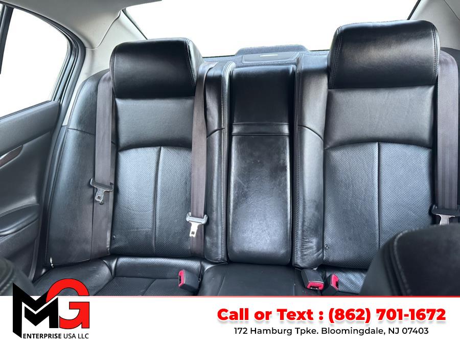 2013 INFINITI G37 Sedan 4dr x AWD, available for sale in Bloomingdale, New Jersey | MG Enterprise USA. Bloomingdale, New Jersey 2013 INFINITI G37 Sedan 4dr x AWD, available for sale in Bloomingdale, New Jersey | MG Enterprise USA. Bloomingdale, New Jersey