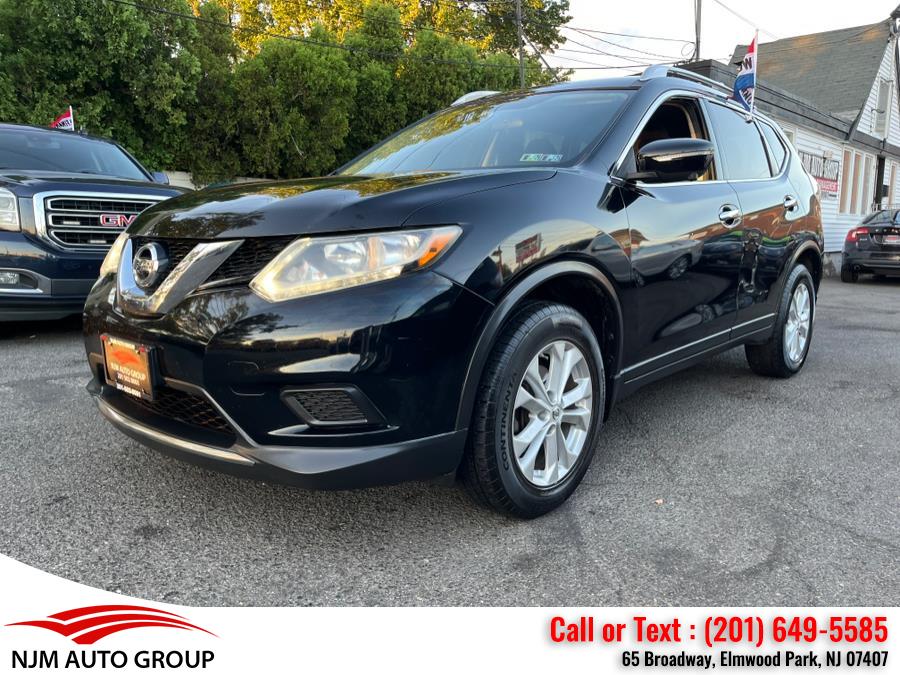 2014 Nissan Rogue AWD 4dr SV, available for sale in Elmwood Park, New Jersey | NJM Auto Group. Elmwood Park, New Jersey 2014 Nissan Rogue AWD 4dr SV, available for sale in Elmwood Park, New Jersey | NJM Auto Group. Elmwood Park, New Jersey