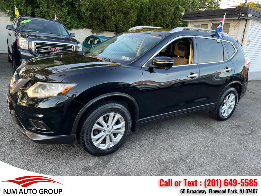 2014 Nissan Rogue AWD 4dr SV, available for sale in Elmwood Park, New Jersey | NJM Auto Group. Elmwood Park, New Jersey 2014 Nissan Rogue AWD 4dr SV, available for sale in Elmwood Park, New Jersey | NJM Auto Group. Elmwood Park, New Jersey