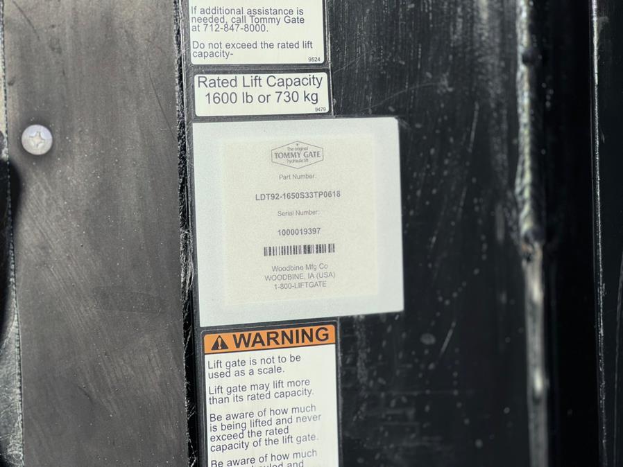 2021 Isuzu NPR HD 14Ft Champion Dump Body Tommy Liftgate & Latch Dump/Auto Roll Tarp/Storage, available for sale in Paterson, New Jersey | Speedway Commercial Motors LLC. Paterson, New Jersey 2021 Isuzu NPR HD 14Ft Champion Dump Body Tommy Liftgate & Latch Dump/Auto Roll Tarp/Storage, available for sale in Paterson, New Jersey | Speedway Commercial Motors LLC. Paterson, New Jersey