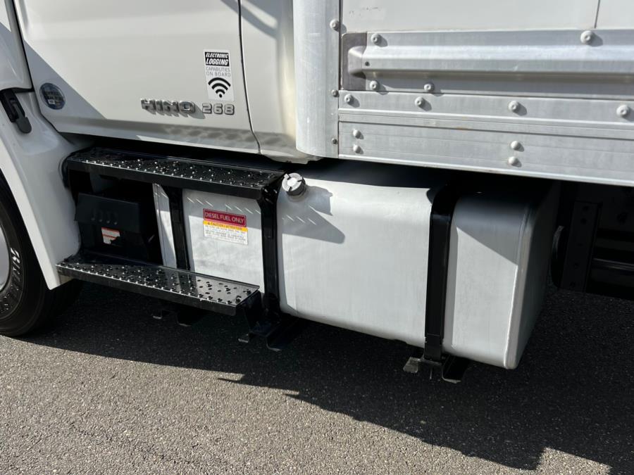 2018 HINO 268A 26 FT MORGAN BOX MAXON LIFTGATE NON CDL, available for sale in Paterson, New Jersey | Speedway Commercial Motors LLC. Paterson, New Jersey 2018 HINO 268A 26 FT MORGAN BOX MAXON LIFTGATE NON CDL, available for sale in Paterson, New Jersey | Speedway Commercial Motors LLC. Paterson, New Jersey