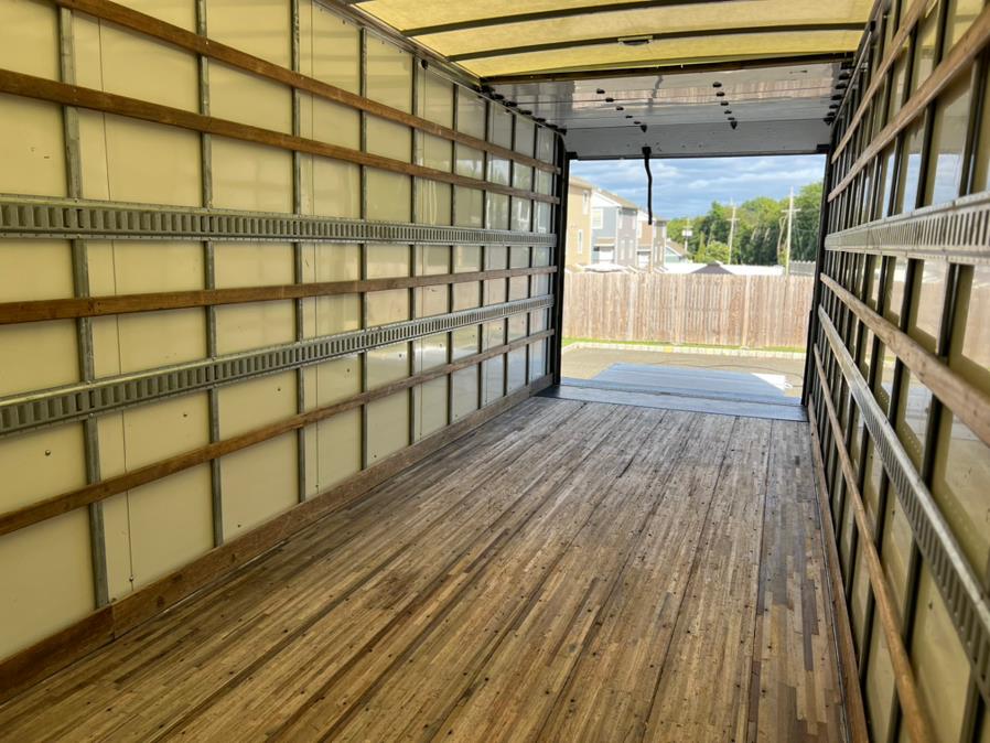 2018 HINO 268A 26 FT MORGAN BOX MAXON LIFTGATE NON CDL, available for sale in Paterson, New Jersey | Speedway Commercial Motors LLC. Paterson, New Jersey 2018 HINO 268A 26 FT MORGAN BOX MAXON LIFTGATE NON CDL, available for sale in Paterson, New Jersey | Speedway Commercial Motors LLC. Paterson, New Jersey