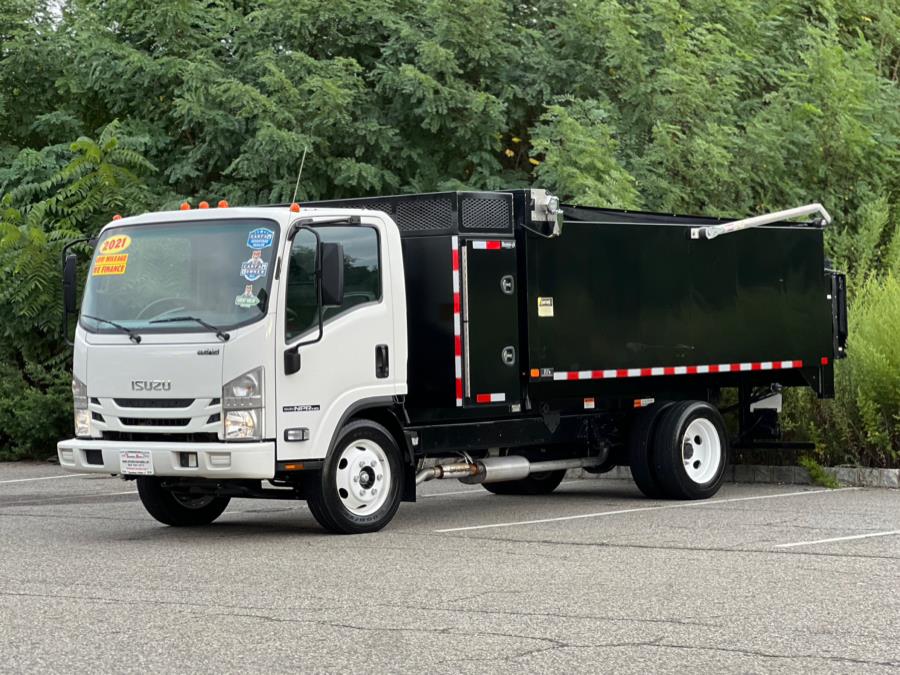 2021 Isuzu NPR HD Dump Truck, available for sale in Paterson, New Jersey | Speedway Motors LLC. Paterson, New Jersey 2021 Isuzu NPR HD Dump Truck, available for sale in Paterson, New Jersey | Speedway Motors LLC. Paterson, New Jersey