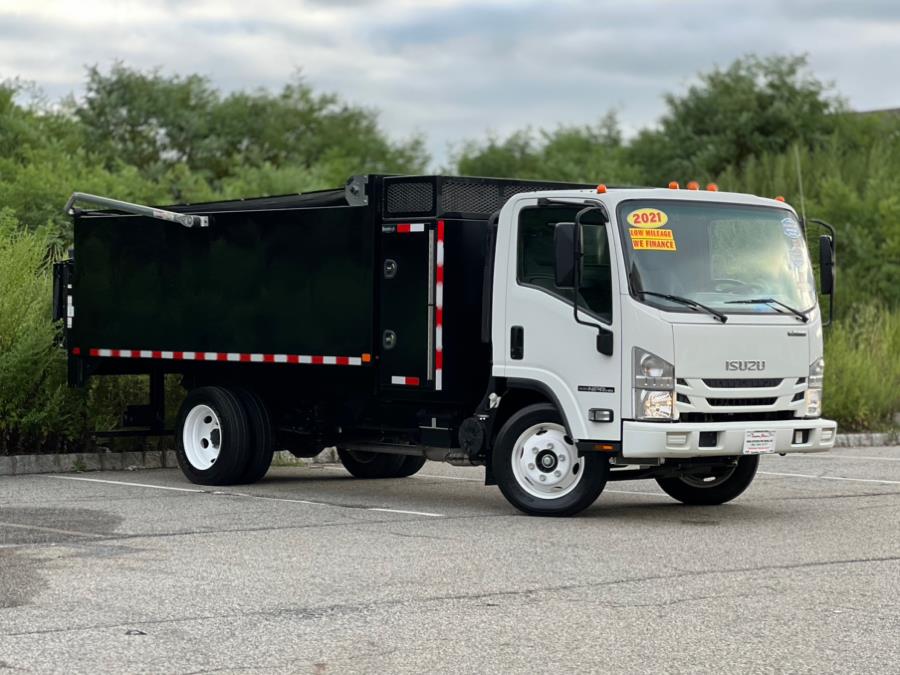 2021 Isuzu NPR HD Dump Truck, available for sale in Paterson, New Jersey | Speedway Motors LLC. Paterson, New Jersey 2021 Isuzu NPR HD Dump Truck, available for sale in Paterson, New Jersey | Speedway Motors LLC. Paterson, New Jersey