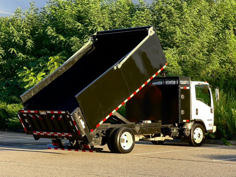 2021 Isuzu NPR HD Dump Truck, available for sale in Paterson, New Jersey | Speedway Motors LLC. Paterson, New Jersey 2021 Isuzu NPR HD Dump Truck, available for sale in Paterson, New Jersey | Speedway Motors LLC. Paterson, New Jersey