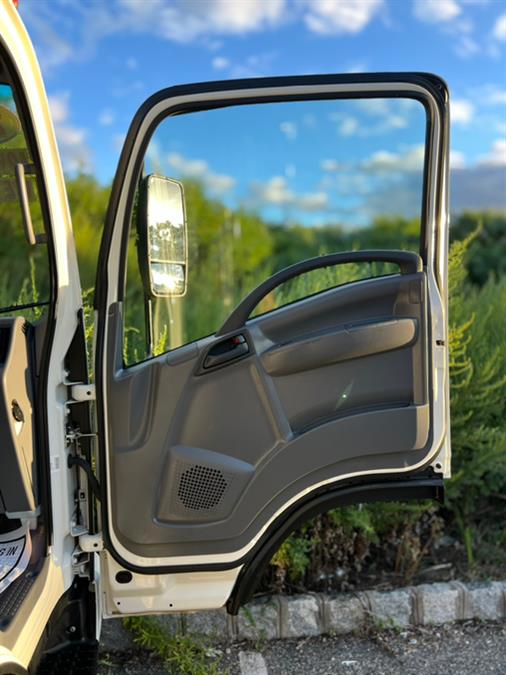 2021 Isuzu NPR HD Dump Truck, available for sale in Paterson, New Jersey | Speedway Motors LLC. Paterson, New Jersey 2021 Isuzu NPR HD Dump Truck, available for sale in Paterson, New Jersey | Speedway Motors LLC. Paterson, New Jersey