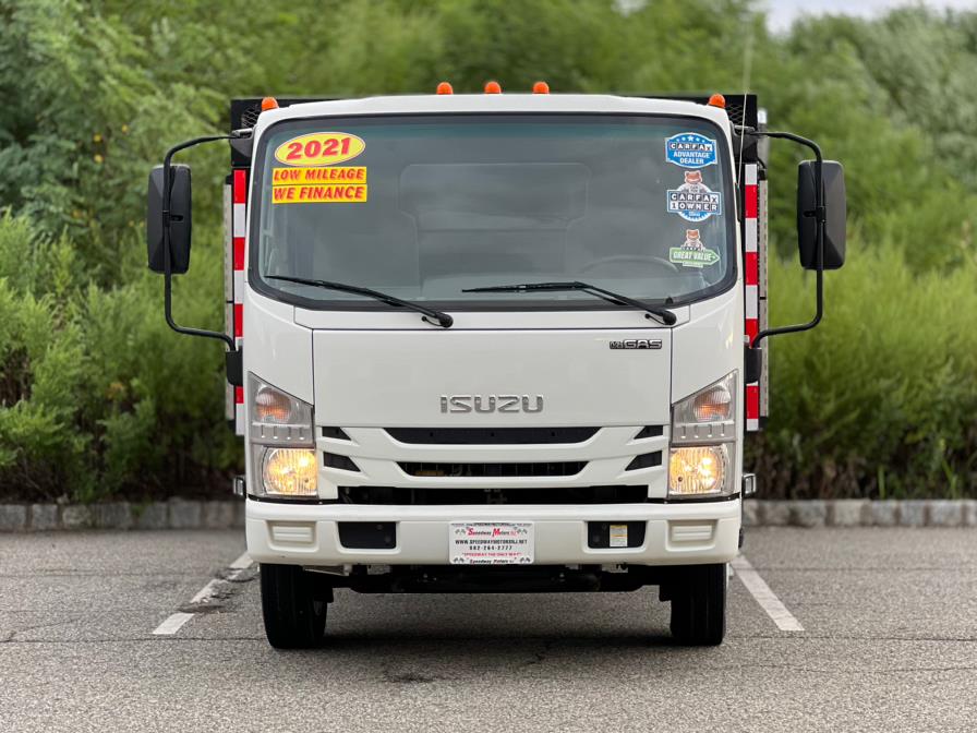 2021 Isuzu NPR HD Dump Truck, available for sale in Paterson, New Jersey | Speedway Motors LLC. Paterson, New Jersey 2021 Isuzu NPR HD Dump Truck, available for sale in Paterson, New Jersey | Speedway Motors LLC. Paterson, New Jersey
