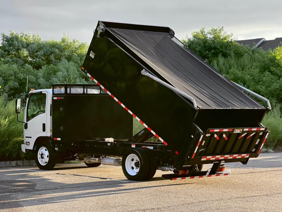 2021 Isuzu NPR HD Dump Truck, available for sale in Paterson, New Jersey | Speedway Motors LLC. Paterson, New Jersey 2021 Isuzu NPR HD Dump Truck, available for sale in Paterson, New Jersey | Speedway Motors LLC. Paterson, New Jersey