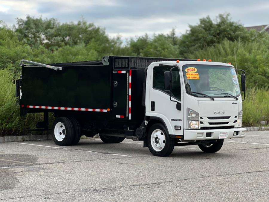 2021 Isuzu NPR HD Dump Truck, available for sale in Paterson, New Jersey | Speedway Motors LLC. Paterson, New Jersey 2021 Isuzu NPR HD Dump Truck, available for sale in Paterson, New Jersey | Speedway Motors LLC. Paterson, New Jersey