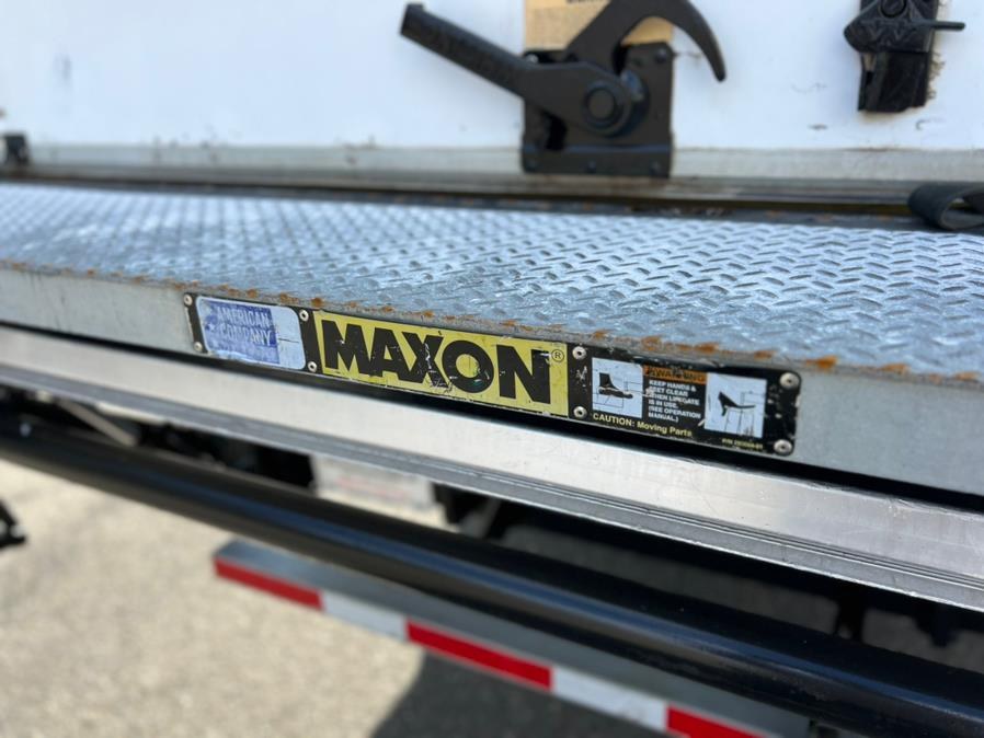 2018 HINO 268A 26 FT MORGAN BOX MAXON LIFTGATE NON CDL, available for sale in Paterson, New Jersey | Speedway Motors LLC. Paterson, New Jersey 2018 HINO 268A 26 FT MORGAN BOX MAXON LIFTGATE NON CDL, available for sale in Paterson, New Jersey | Speedway Motors LLC. Paterson, New Jersey