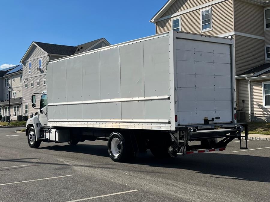 2018 HINO 268A 26 FT MORGAN BOX MAXON LIFTGATE NON CDL, available for sale in Paterson, New Jersey | Speedway Motors LLC. Paterson, New Jersey 2018 HINO 268A 26 FT MORGAN BOX MAXON LIFTGATE NON CDL, available for sale in Paterson, New Jersey | Speedway Motors LLC. Paterson, New Jersey