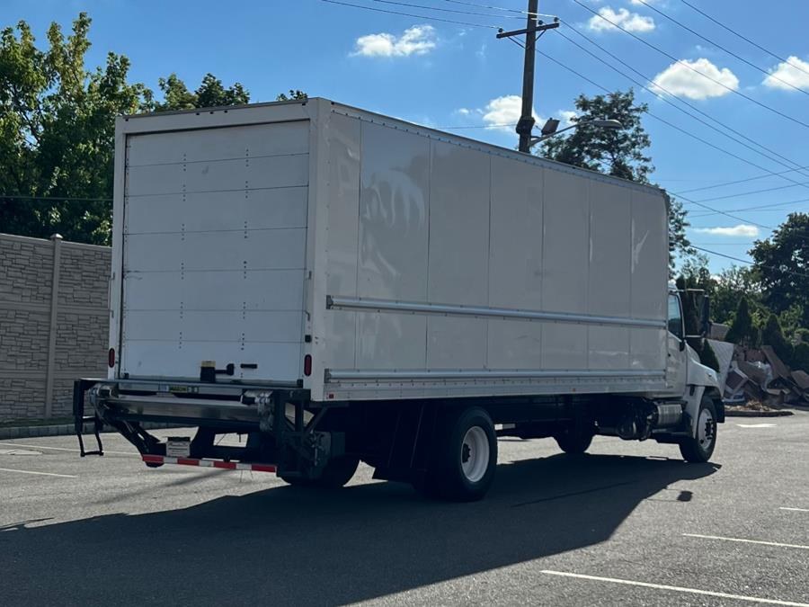 2018 HINO 268A 26 FT MORGAN BOX MAXON LIFTGATE NON CDL, available for sale in Paterson, New Jersey | Speedway Motors LLC. Paterson, New Jersey 2018 HINO 268A 26 FT MORGAN BOX MAXON LIFTGATE NON CDL, available for sale in Paterson, New Jersey | Speedway Motors LLC. Paterson, New Jersey