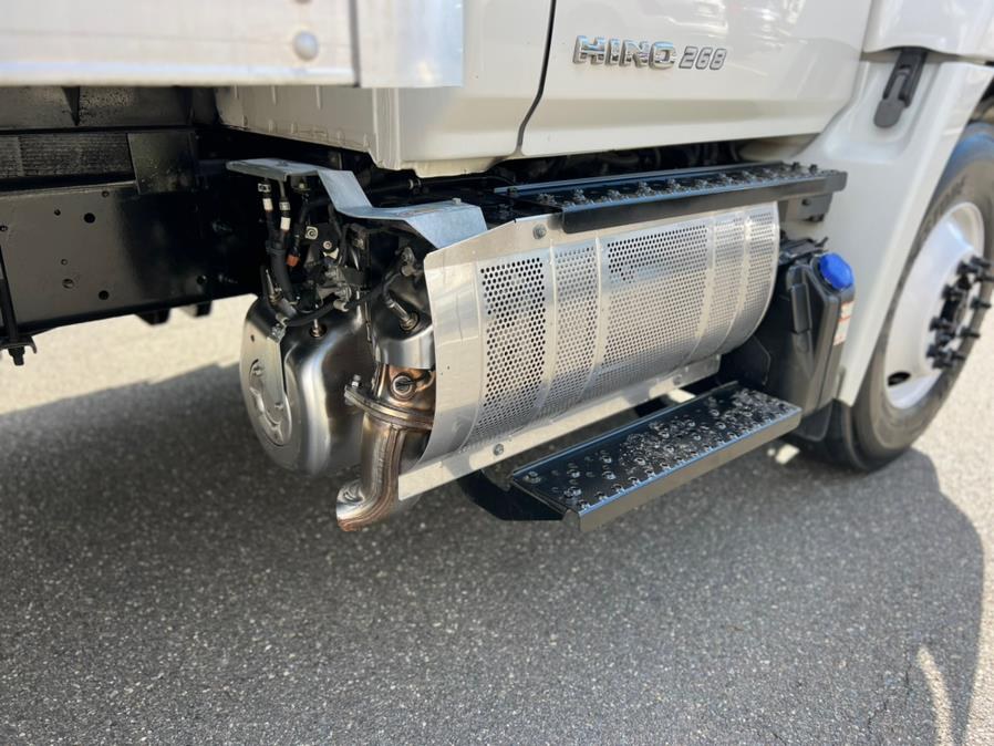 2018 HINO 268A 26 FT MORGAN BOX MAXON LIFTGATE NON CDL, available for sale in Paterson, New Jersey | Speedway Motors LLC. Paterson, New Jersey 2018 HINO 268A 26 FT MORGAN BOX MAXON LIFTGATE NON CDL, available for sale in Paterson, New Jersey | Speedway Motors LLC. Paterson, New Jersey