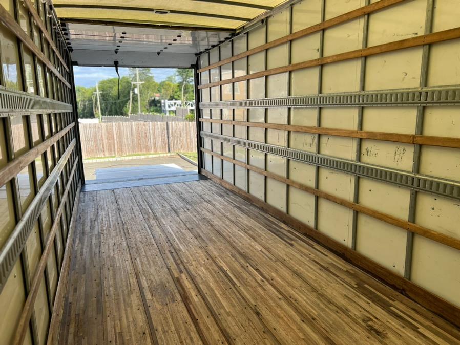 2018 HINO 268A 26 FT MORGAN BOX MAXON LIFTGATE NON CDL, available for sale in Paterson, New Jersey | Speedway Motors LLC. Paterson, New Jersey 2018 HINO 268A 26 FT MORGAN BOX MAXON LIFTGATE NON CDL, available for sale in Paterson, New Jersey | Speedway Motors LLC. Paterson, New Jersey