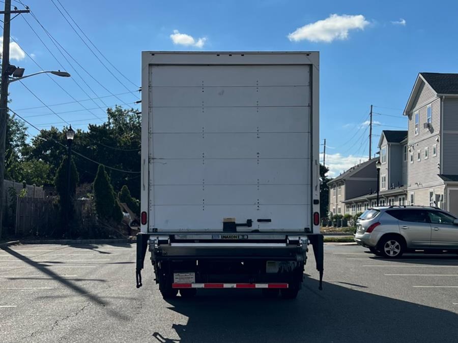 2018 HINO 268A 26 FT MORGAN BOX MAXON LIFTGATE NON CDL, available for sale in Paterson, New Jersey | Speedway Motors LLC. Paterson, New Jersey 2018 HINO 268A 26 FT MORGAN BOX MAXON LIFTGATE NON CDL, available for sale in Paterson, New Jersey | Speedway Motors LLC. Paterson, New Jersey