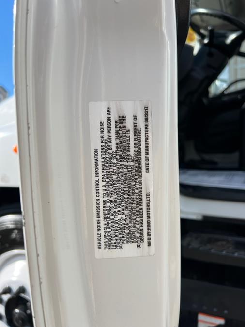 2018 HINO 268A 26 FT MORGAN BOX MAXON LIFTGATE NON CDL, available for sale in Paterson, New Jersey | Speedway Motors LLC. Paterson, New Jersey 2018 HINO 268A 26 FT MORGAN BOX MAXON LIFTGATE NON CDL, available for sale in Paterson, New Jersey | Speedway Motors LLC. Paterson, New Jersey