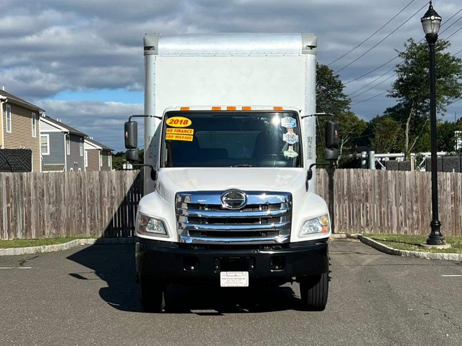 2018 HINO 268A 26 FT MORGAN BOX MAXON LIFTGATE NON CDL, available for sale in Paterson, New Jersey | Speedway Motors LLC. Paterson, New Jersey 2018 HINO 268A 26 FT MORGAN BOX MAXON LIFTGATE NON CDL, available for sale in Paterson, New Jersey | Speedway Motors LLC. Paterson, New Jersey