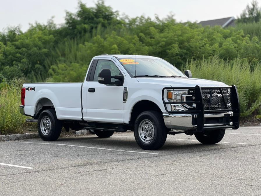 2022 Ford Super Duty F-250 SRW XLT 4WD Reg Cab 8'' Box Ranch Head Grill Guard, available for sale in Paterson, New Jersey | Speedway Motors LLC. Paterson, New Jersey 2022 Ford Super Duty F-250 SRW XLT 4WD Reg Cab 8'' Box Ranch Head Grill Guard, available for sale in Paterson, New Jersey | Speedway Motors LLC. Paterson, New Jersey
