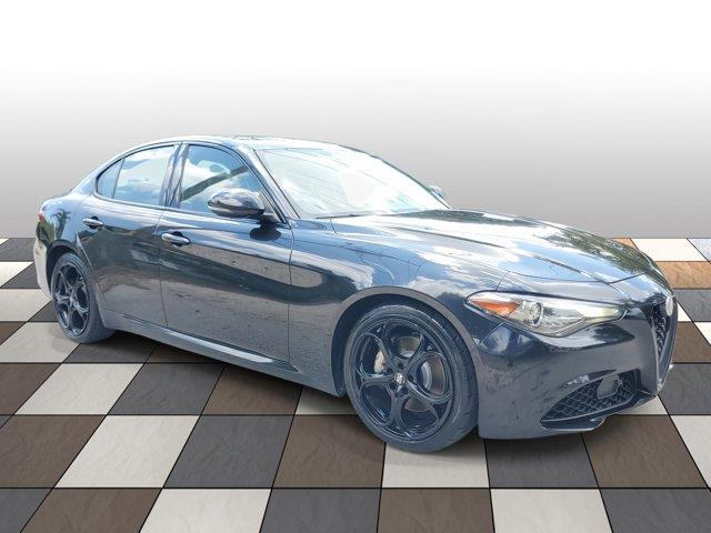 2021 Alfa Romeo Giulia Ti, available for sale in Fort Lauderdale, Florida | CarLux Fort Lauderdale. Fort Lauderdale, Florida 2021 Alfa Romeo Giulia Ti, available for sale in Fort Lauderdale, Florida | CarLux Fort Lauderdale. Fort Lauderdale, Florida