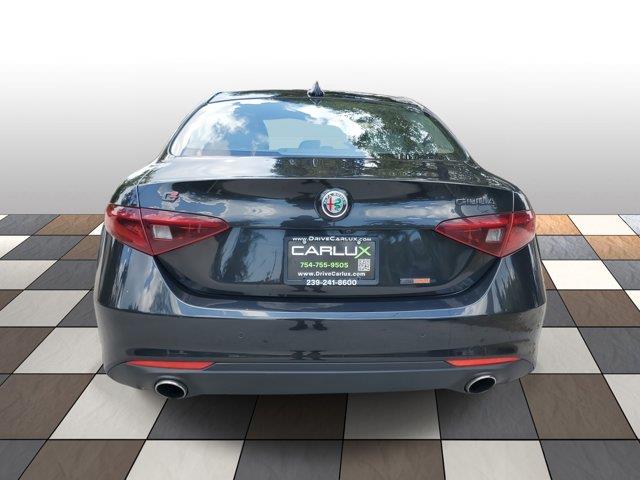 2021 Alfa Romeo Giulia Ti, available for sale in Fort Lauderdale, Florida | CarLux Fort Lauderdale. Fort Lauderdale, Florida 2021 Alfa Romeo Giulia Ti, available for sale in Fort Lauderdale, Florida | CarLux Fort Lauderdale. Fort Lauderdale, Florida