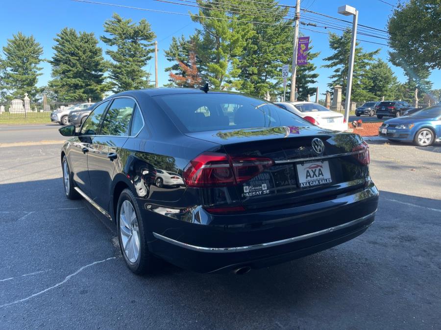 2018 Volkswagen Passat 2.0T SE Auto, available for sale in Bloomfield, Connecticut | AXA Car Sales and Repair LLC. Bloomfield, Connecticut 2018 Volkswagen Passat 2.0T SE Auto, available for sale in Bloomfield, Connecticut | AXA Car Sales and Repair LLC. Bloomfield, Connecticut