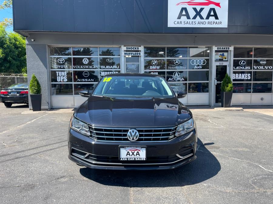 2018 Volkswagen Passat 2.0T SE Auto, available for sale in Bloomfield, Connecticut | AXA Car Sales and Repair LLC. Bloomfield, Connecticut 2018 Volkswagen Passat 2.0T SE Auto, available for sale in Bloomfield, Connecticut | AXA Car Sales and Repair LLC. Bloomfield, Connecticut
