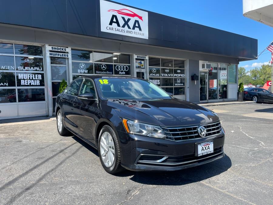2018 Volkswagen Passat 2.0T SE Auto, available for sale in Bloomfield, Connecticut | AXA Car Sales and Repair LLC. Bloomfield, Connecticut 2018 Volkswagen Passat 2.0T SE Auto, available for sale in Bloomfield, Connecticut | AXA Car Sales and Repair LLC. Bloomfield, Connecticut