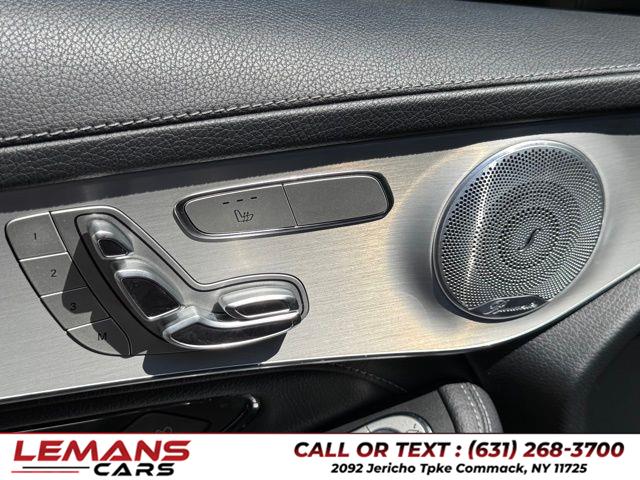 2020 Mercedes-benz Glc GLC 63 AMG®, available for sale in Commack, New York | Lemans Cars. Commack, New York 2020 Mercedes-benz Glc GLC 63 AMG®, available for sale in Commack, New York | Lemans Cars. Commack, New York
