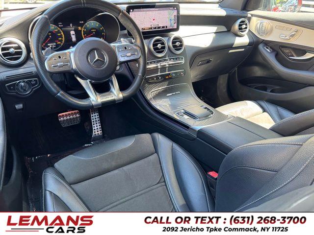 2020 Mercedes-benz Glc GLC 63 AMG®, available for sale in Commack, New York | Lemans Cars. Commack, New York 2020 Mercedes-benz Glc GLC 63 AMG®, available for sale in Commack, New York | Lemans Cars. Commack, New York