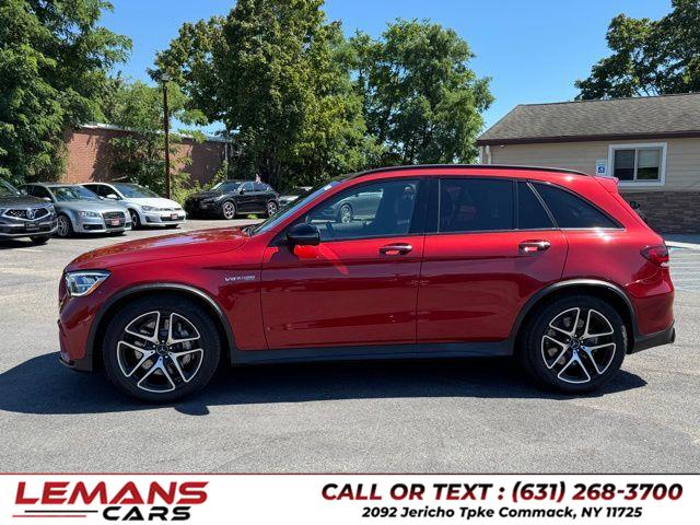 2020 Mercedes-benz Glc GLC 63 AMG®, available for sale in Commack, New York | Lemans Cars. Commack, New York 2020 Mercedes-benz Glc GLC 63 AMG®, available for sale in Commack, New York | Lemans Cars. Commack, New York