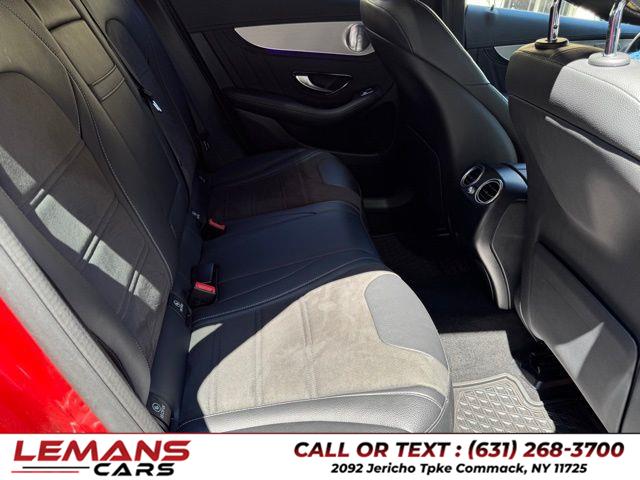2020 Mercedes-benz Glc GLC 63 AMG®, available for sale in Commack, New York | Lemans Cars. Commack, New York 2020 Mercedes-benz Glc GLC 63 AMG®, available for sale in Commack, New York | Lemans Cars. Commack, New York