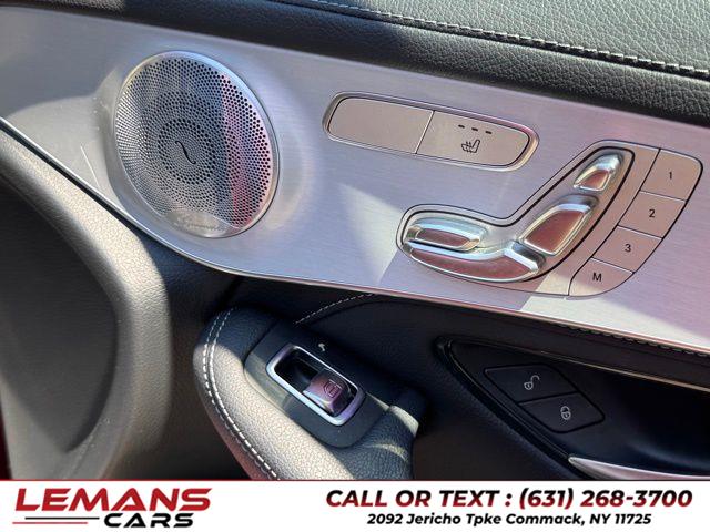 2020 Mercedes-benz Glc GLC 63 AMG®, available for sale in Commack, New York | Lemans Cars. Commack, New York 2020 Mercedes-benz Glc GLC 63 AMG®, available for sale in Commack, New York | Lemans Cars. Commack, New York
