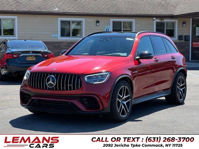 2020 Mercedes-benz Glc GLC 63 AMG®, available for sale in Commack, New York | Lemans Cars. Commack, New York 2020 Mercedes-benz Glc GLC 63 AMG®, available for sale in Commack, New York | Lemans Cars. Commack, New York