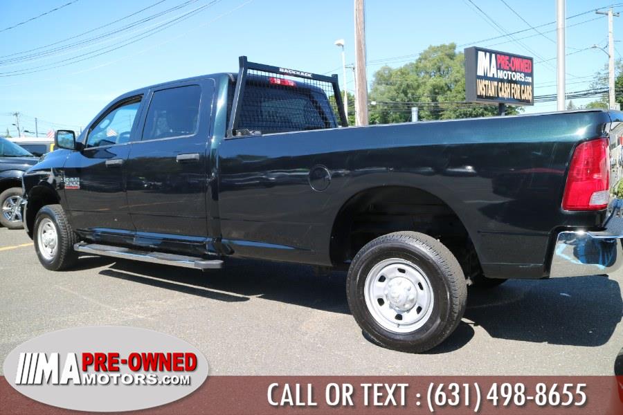 2017 Ram 2500 Tradesman 4x4 Crew Cab 8'' Box 6.7 DIESEL, available for sale in Huntington Station, New York | M & A Motors. Huntington Station, New York 2017 Ram 2500 Tradesman 4x4 Crew Cab 8'' Box 6.7 DIESEL, available for sale in Huntington Station, New York | M & A Motors. Huntington Station, New York